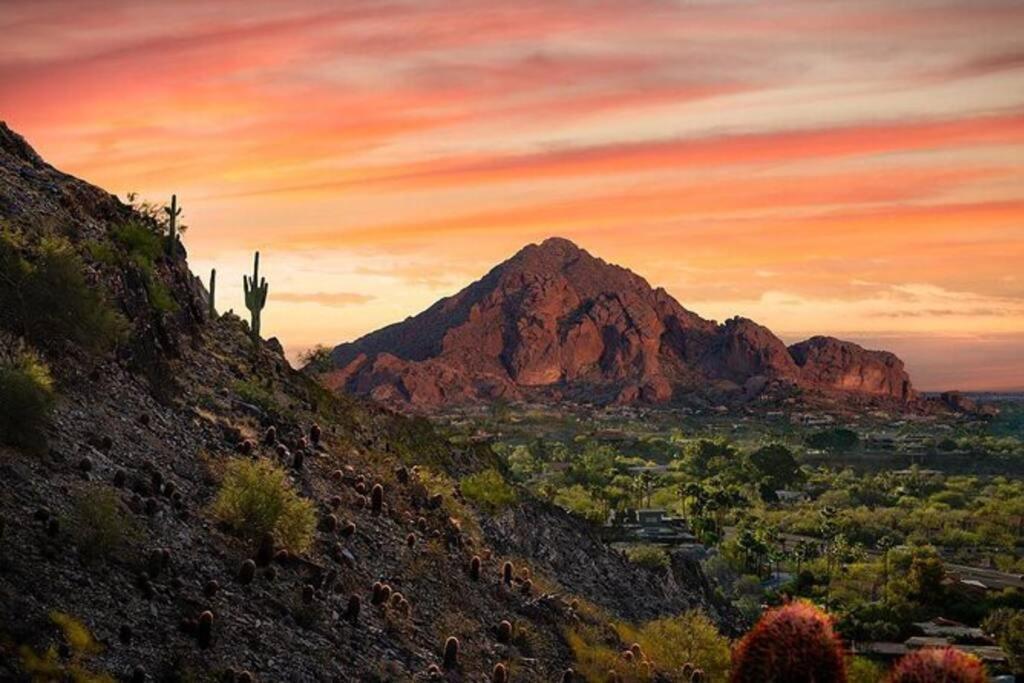 The Scottsdale View公寓 外观 照片
